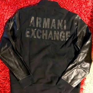 ARMANI EXCHANGE (Men’s) Pullover